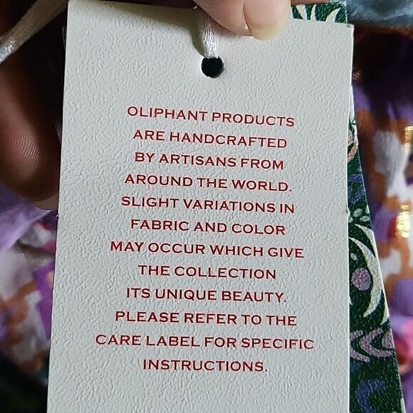 Oliphant Balloon waisted mini Dress - Picture 6 of 10